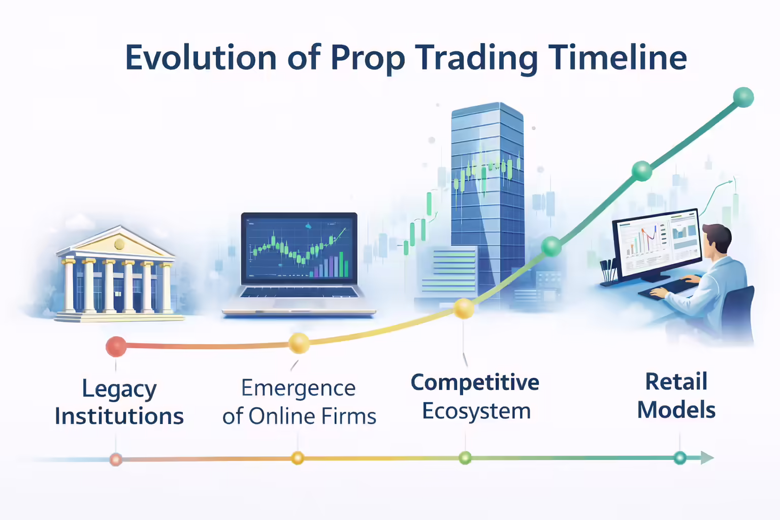 Evolution of Prop Trading