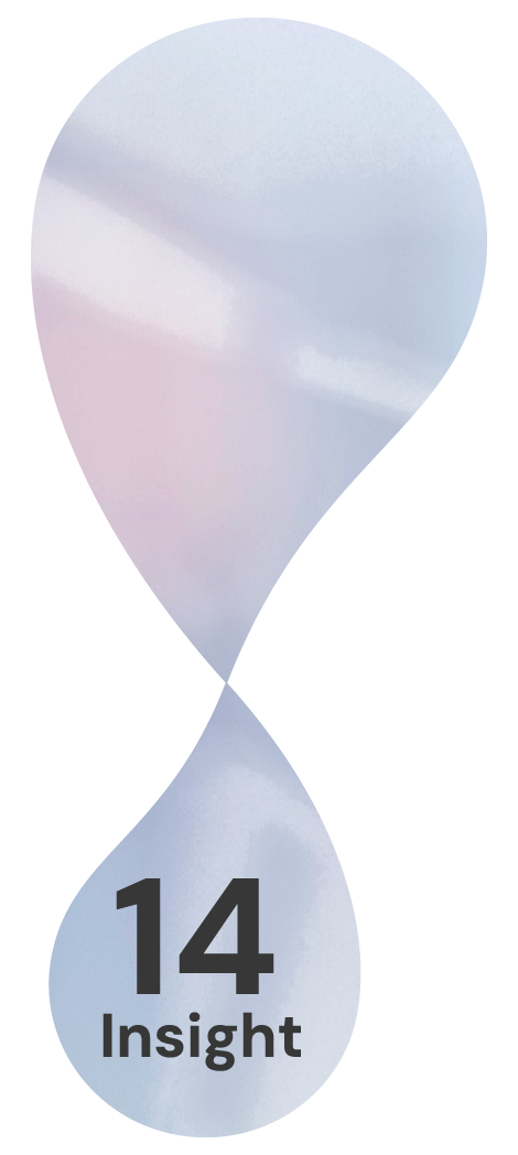 Image depicting the following 14 Insight
