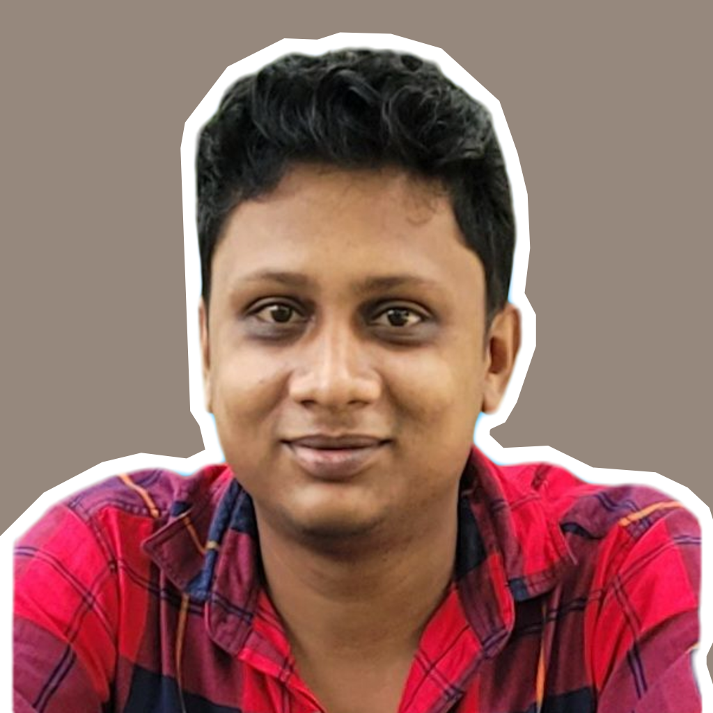 Avatar image for Sushovan Bhowmik