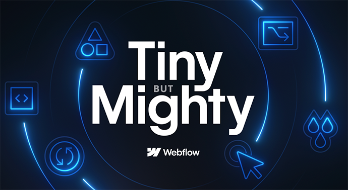 Tiny but Mighty