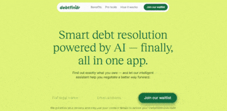 Debtfindr