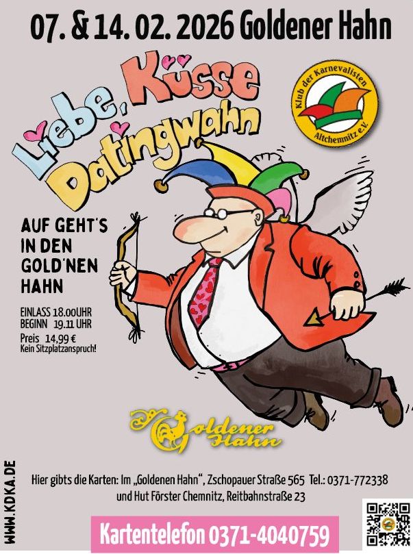 Im Goldnen Hahn, da brennt noch Licht - heut´ machen wir die Schotten dicht!