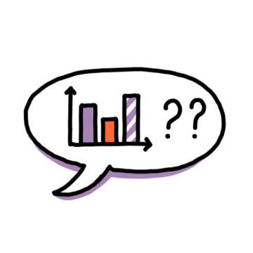 Drawing of a package