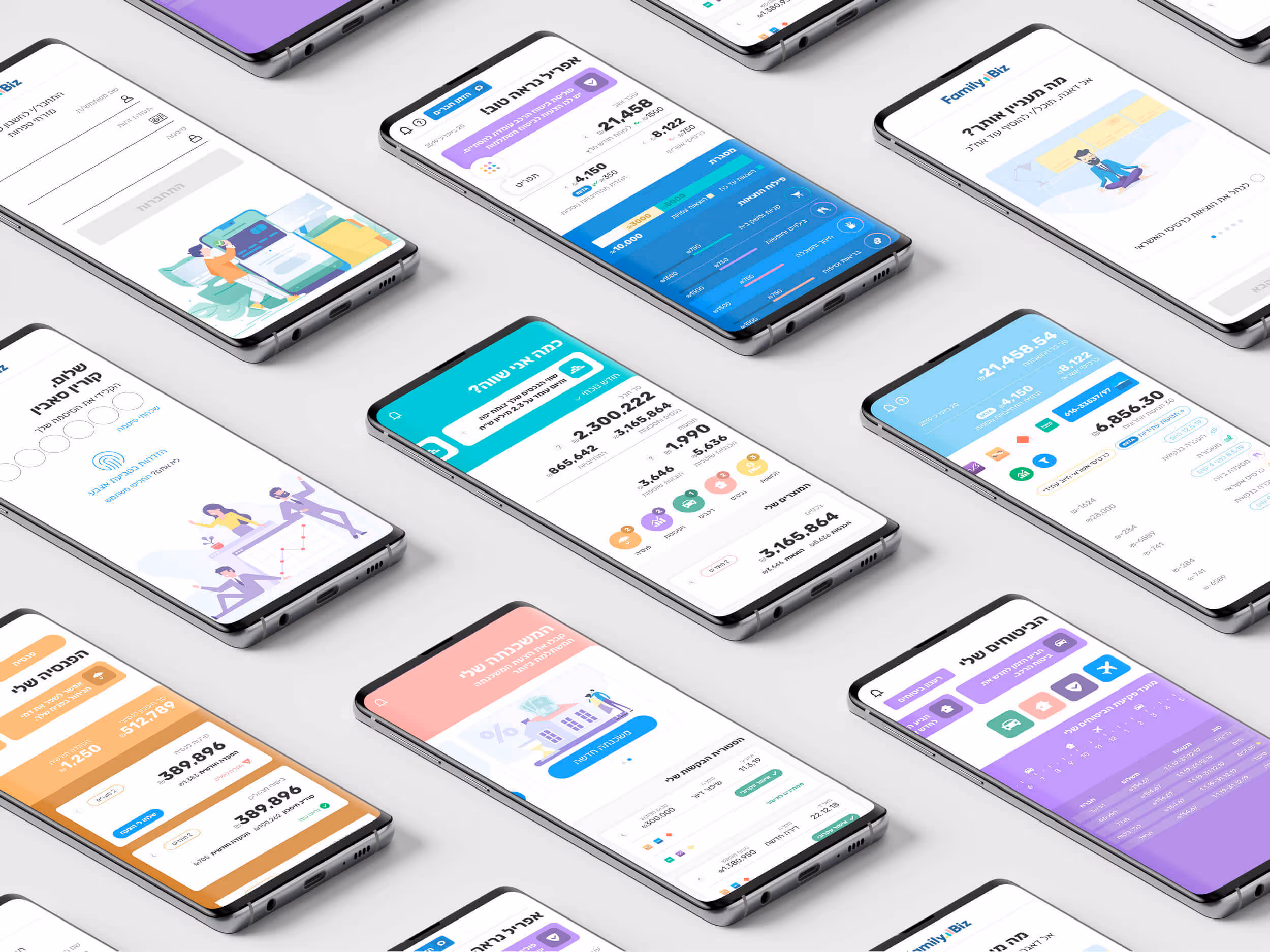 FamilyBiz App