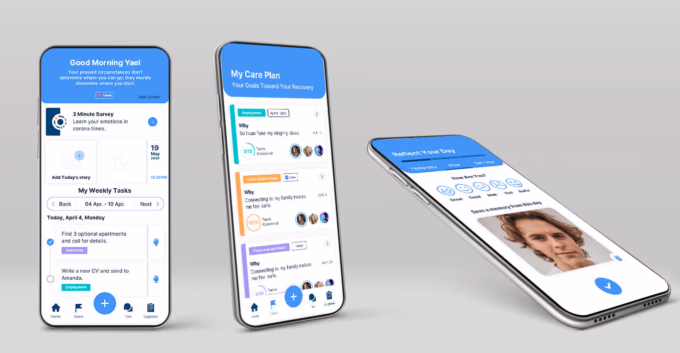 Sequel Care App