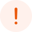 Blue check mark inside a circle symbol indicating confirmation or approval.