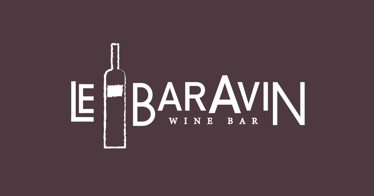 Inside Le Bar A Vin