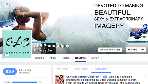 link to wedding photos