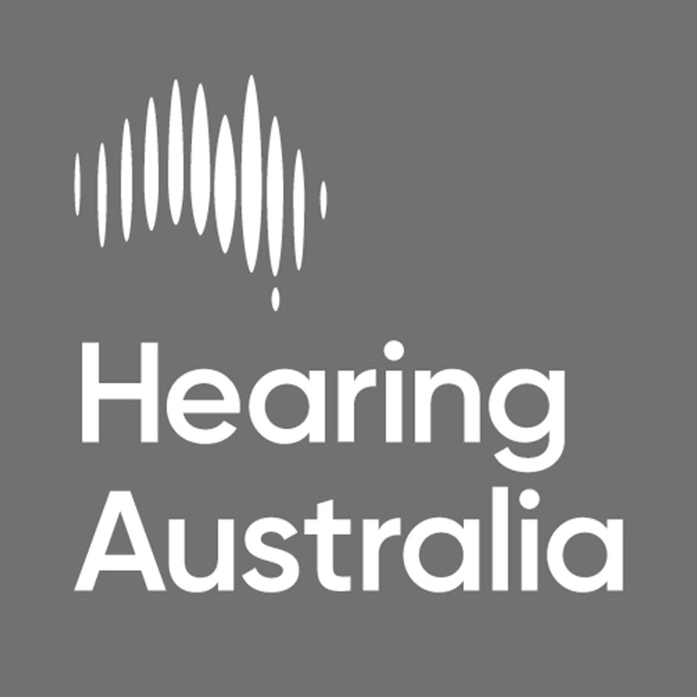 Hearing Australia Logo