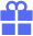 blue gift icon OhmConnect
