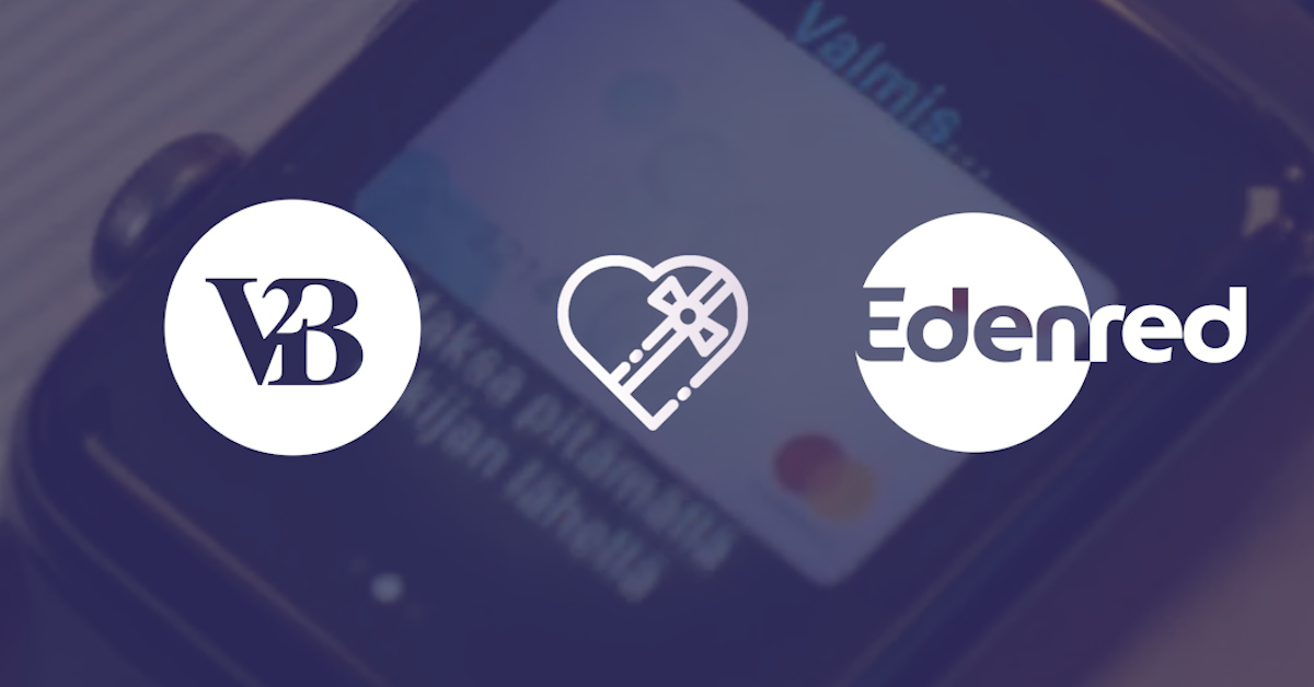 V2B ja Edenred