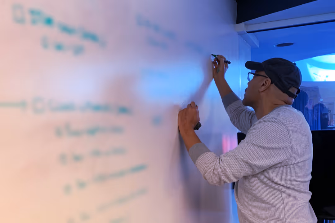 Palo Alto Office - Executive Workshop
