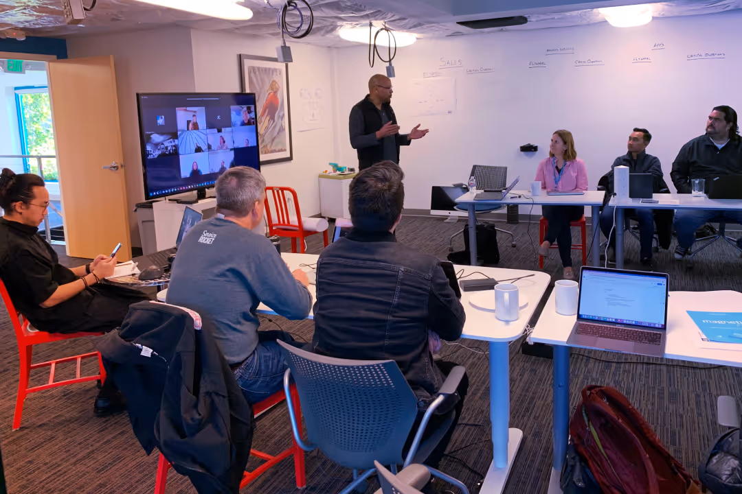 Palo Alto Executive Workshop