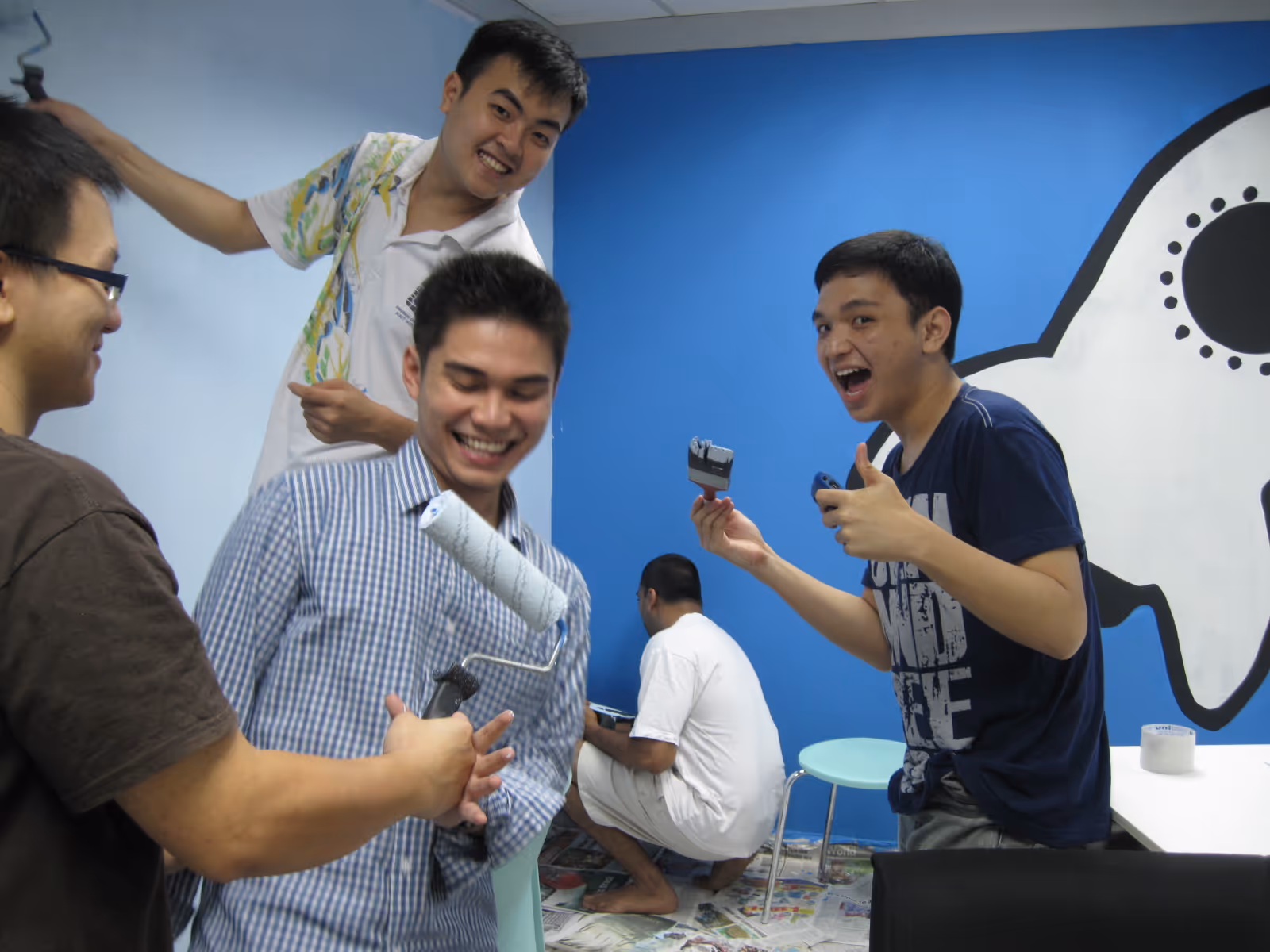 ServiceRocket Malaysia new Office 2013