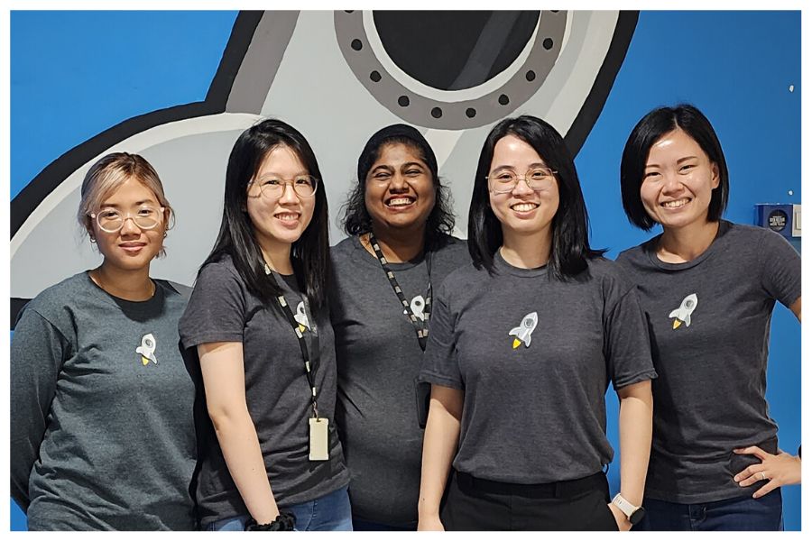 ServiceRocket Women in Tech Leaders Malaysia