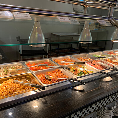 Yutaka Grill & Sushi Buffet