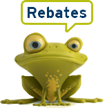 FortisBC Rebates Logo