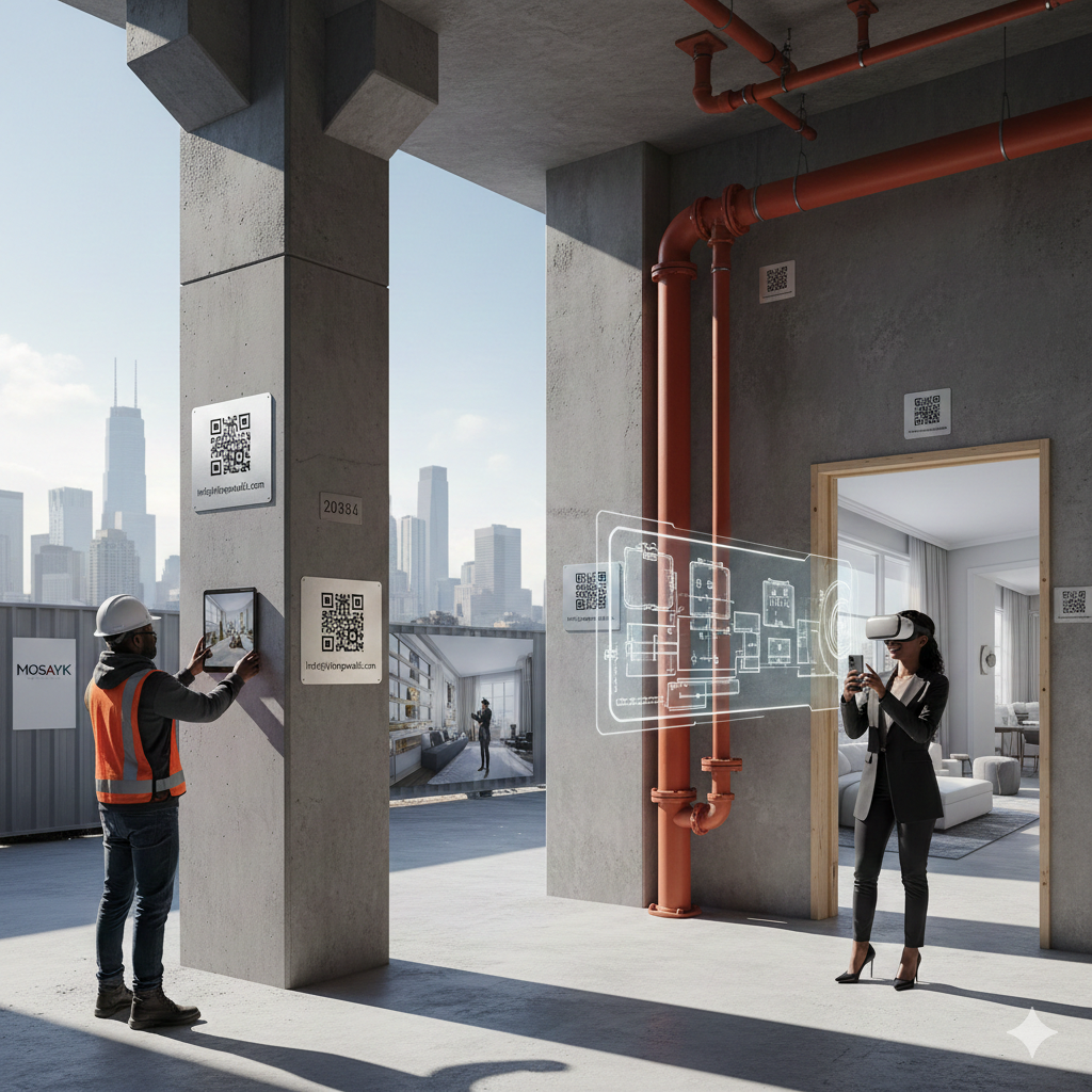 QR Tech as the Active-Data-Layer (ADL) Anchor