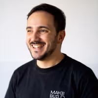 Headshot of Tim Janes