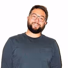 Headshot of Ben Hammond