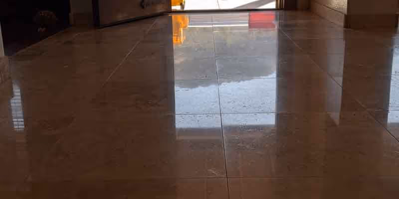 Travertine semi gloss package
