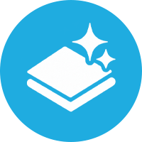Editable icon image