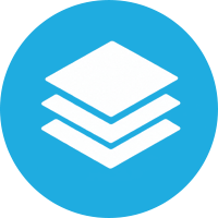 Editable icon image