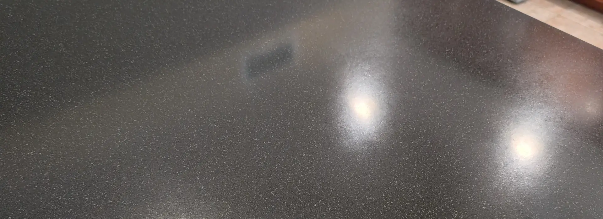 Granite countertop project in Scottsdale, Arizona