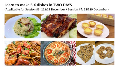 Teens Boot Camp Menu 2025 Option 2