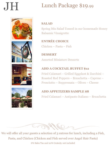 Lunch Package Image