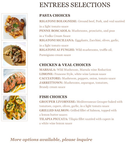 Entire Selections Package Image