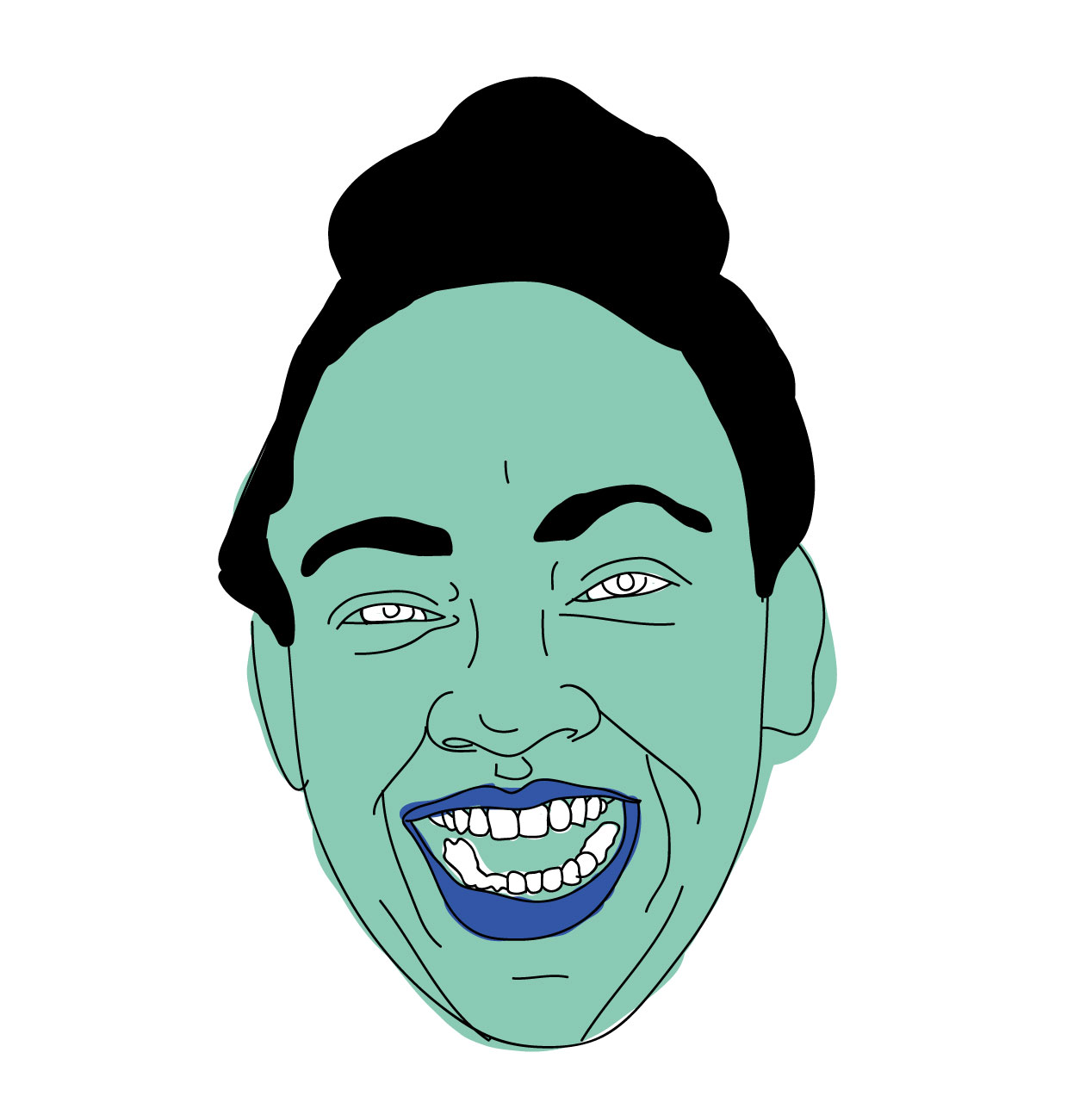 Cubby Floating Head - Mychal Handley