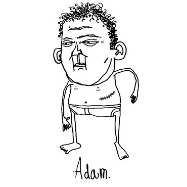 Jonah Illustration by Mychal Handley