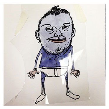 Illustration by Mychal Handley