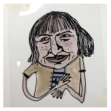 Illustration by Mychal Handley