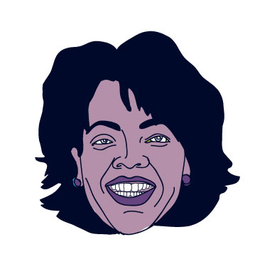 Oprah Floating Head - Mychal Handley