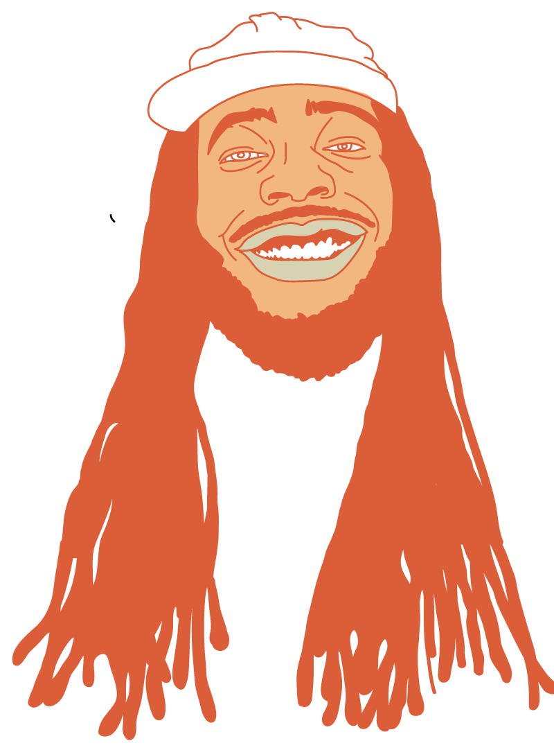 DRAM Floating Head - Mychal Handley