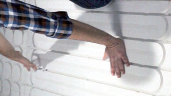 Plafond chauffant Gypse ERP