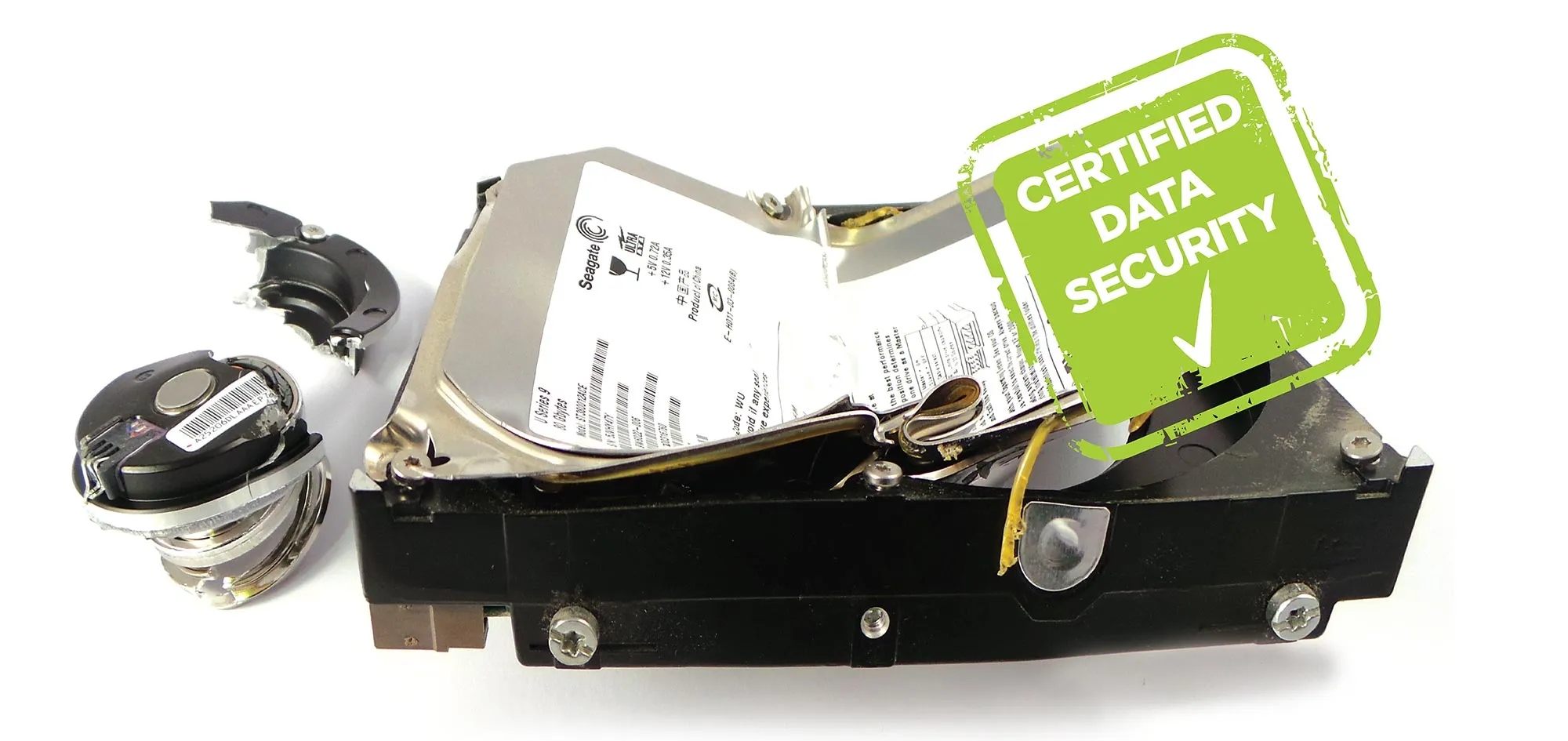 Certified Data Security
