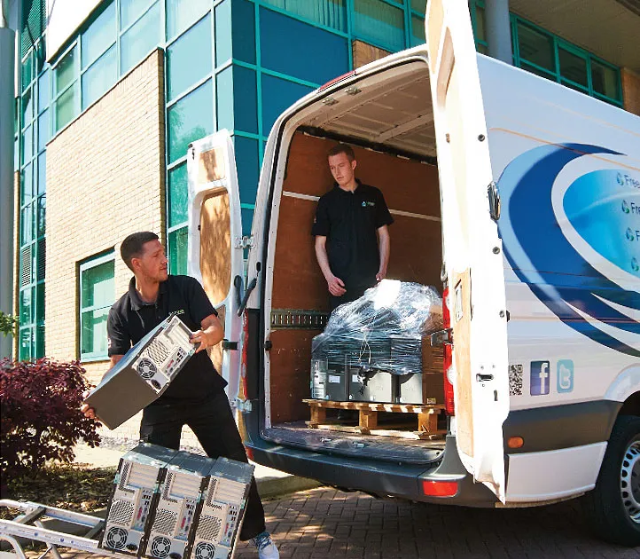 Green It Disposal. Pioneers of Green, Free & Easy IT recycling