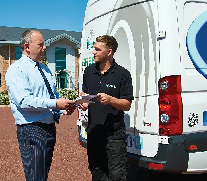 Green It Disposal. Pioneers of Green, Free & Easy IT recycling