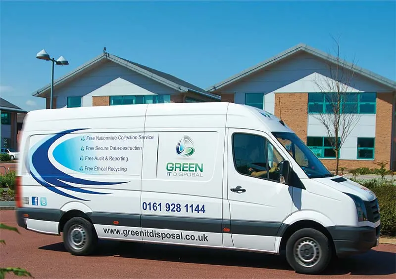 Green It Disposal. FREE Nationwide Collection Service