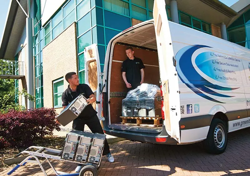 Green It Disposal. FREE Nationwide Collection Service