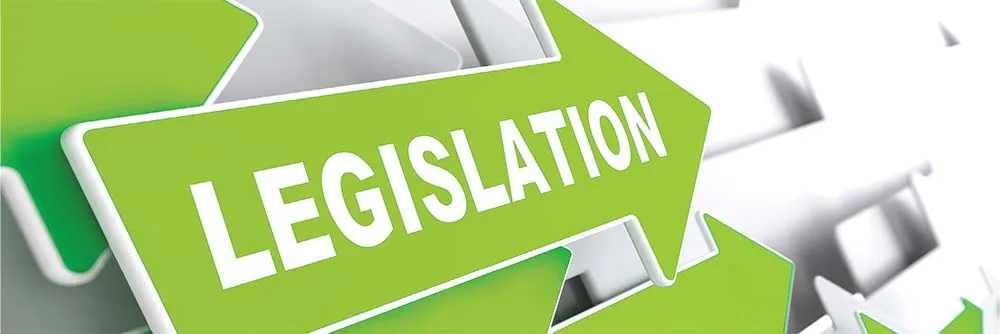 Green It Disposal. Legislation