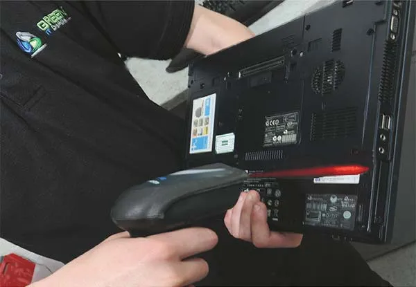Green It Disposal. A speedy, eco=friendly and efficient service