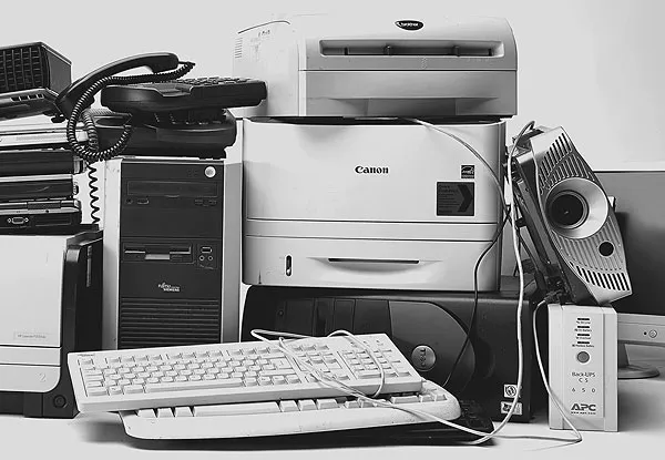 Green It Disposal. A speedy, eco=friendly and efficient service