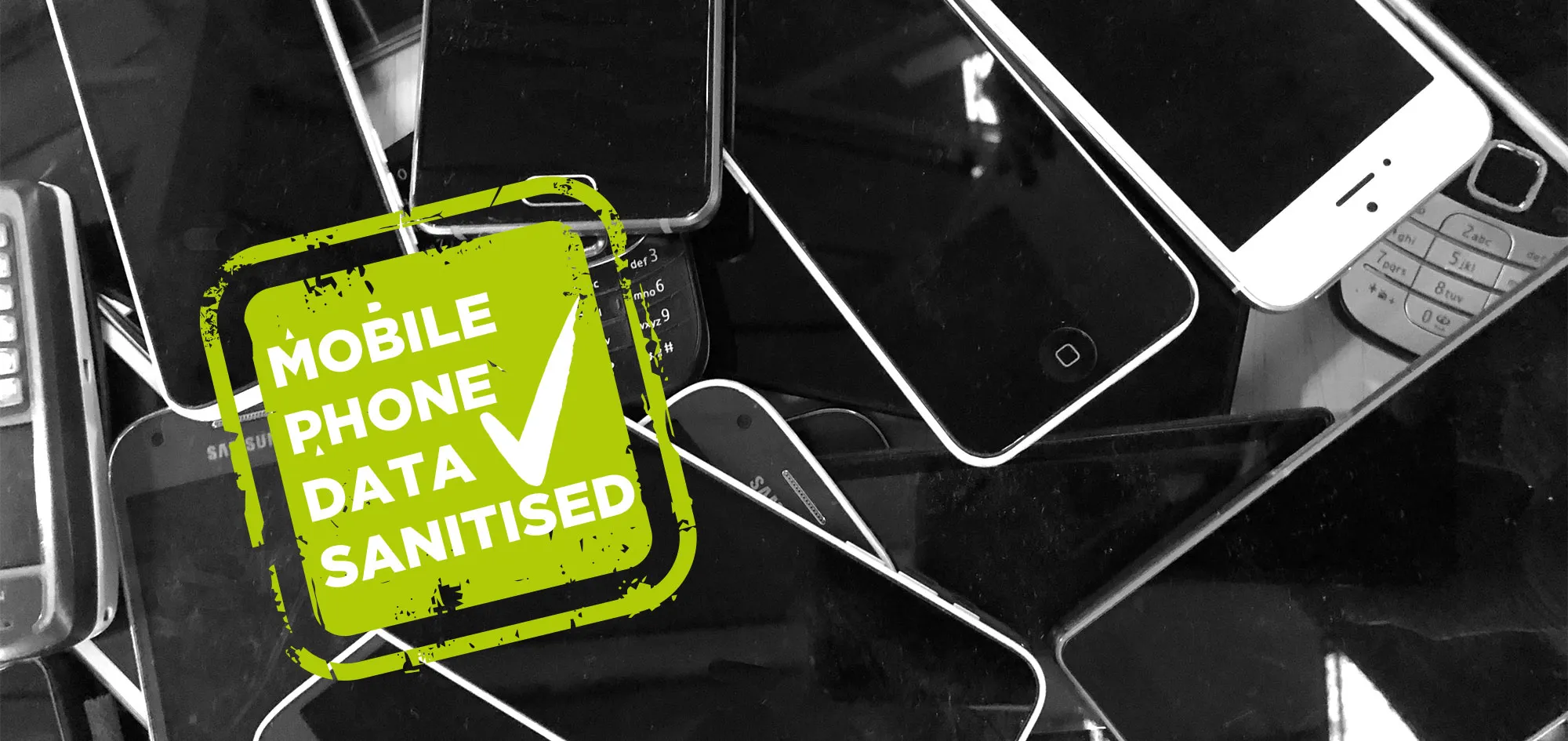 Mobile Phone Data Sanitised