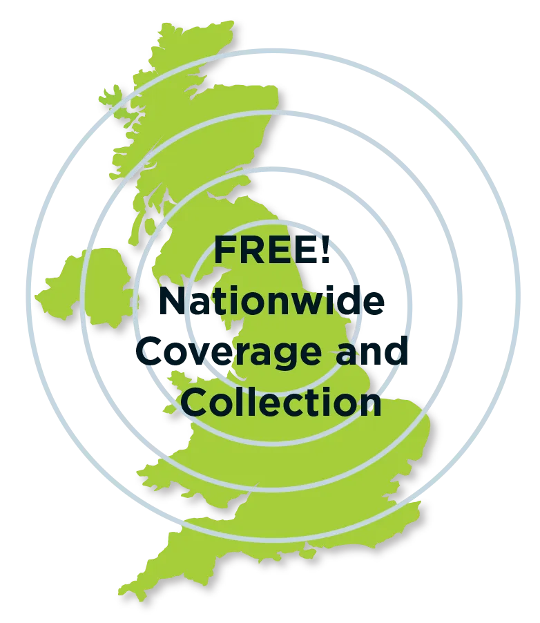 Green IT - Nationwide Coverage