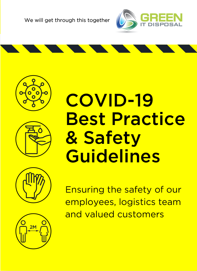 Green IT Disposal Covid-19 Guidelines