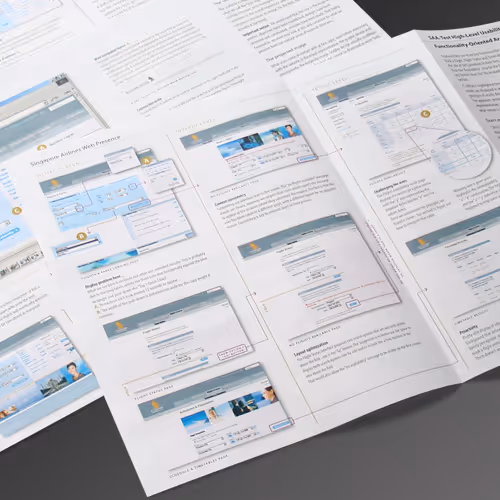 Image Singapore Airlines